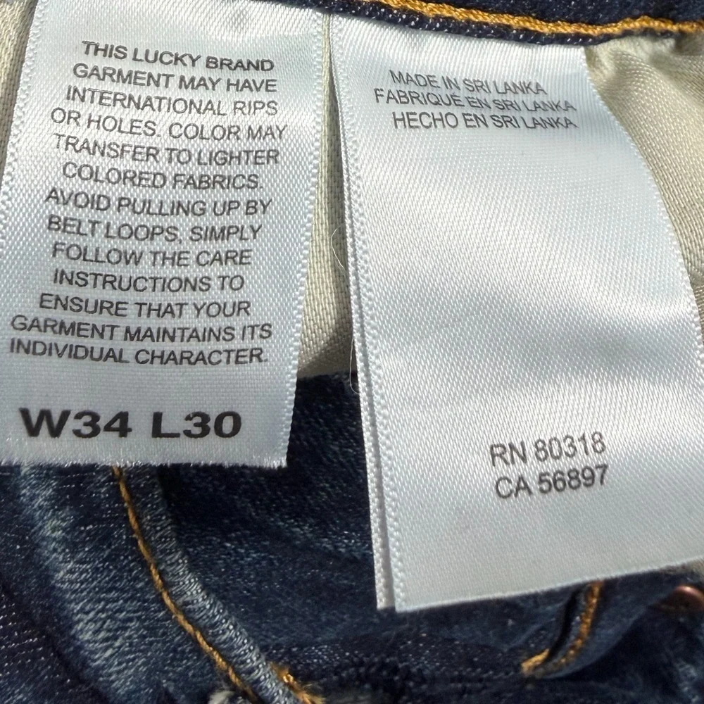 Lucky Brand new tags